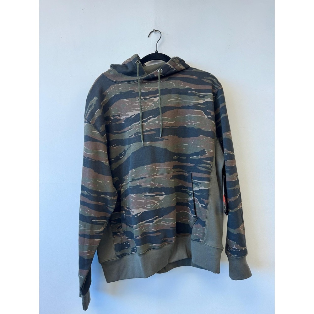 Rothco Hoodie Mens Large Camo Pullover Military Tactical Sweatshirt Outdoor